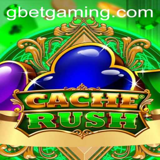 CacheRush: A Thrilling Adventure into the World of Gbet Gaming