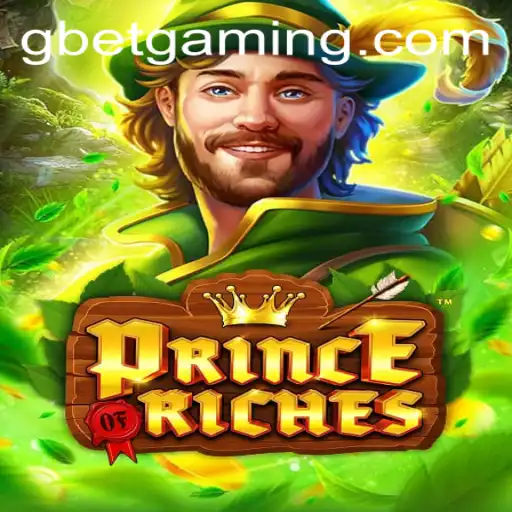 Discover the Thrilling World of PrinceOfRiches with Gbet